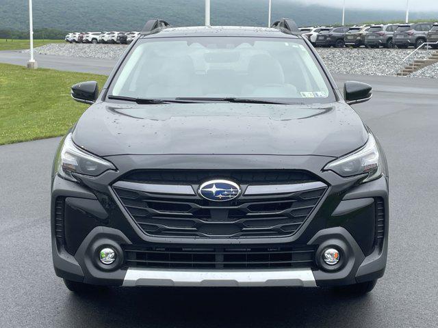 new 2025 Subaru Outback car, priced at $39,661