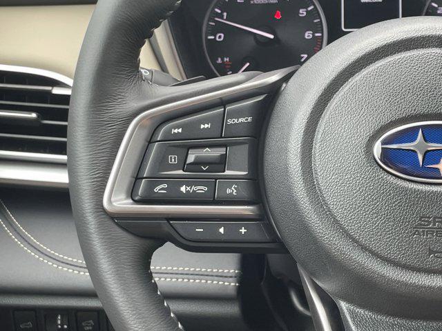 new 2025 Subaru Outback car, priced at $39,661