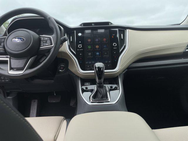 new 2025 Subaru Outback car, priced at $39,661