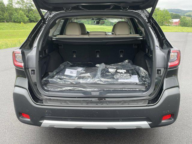 new 2025 Subaru Outback car, priced at $39,661