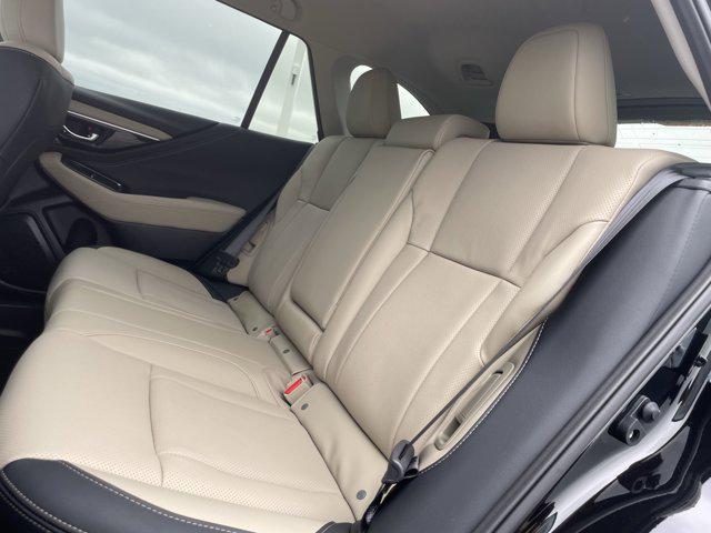 new 2025 Subaru Outback car, priced at $39,661