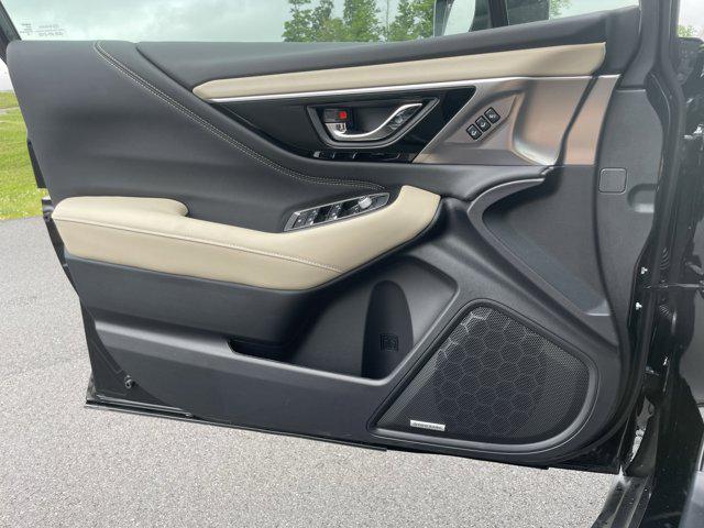 new 2025 Subaru Outback car, priced at $39,661