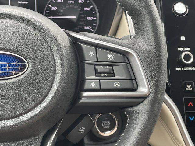 new 2025 Subaru Outback car, priced at $39,661