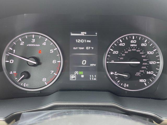 new 2025 Subaru Outback car, priced at $39,661