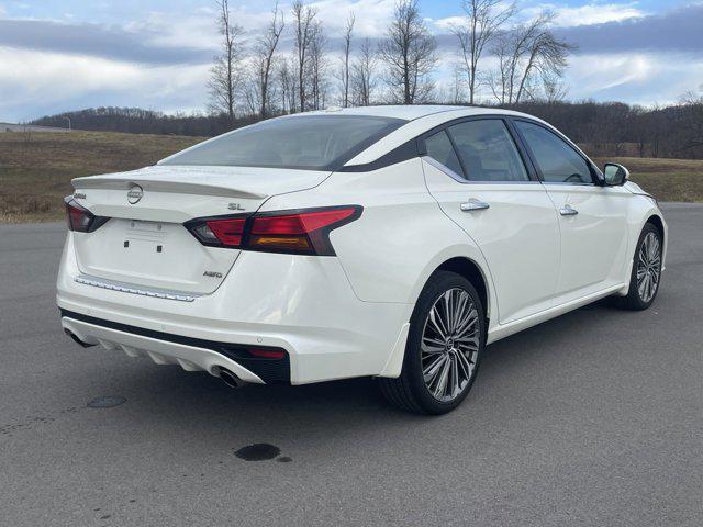 used 2023 Nissan Altima car, priced at $25,900