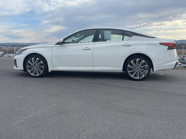 used 2023 Nissan Altima car, priced at $25,900