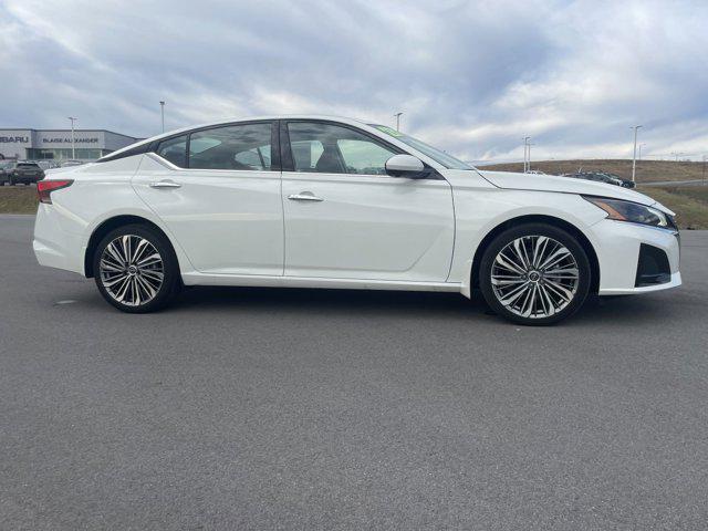 used 2023 Nissan Altima car, priced at $25,900