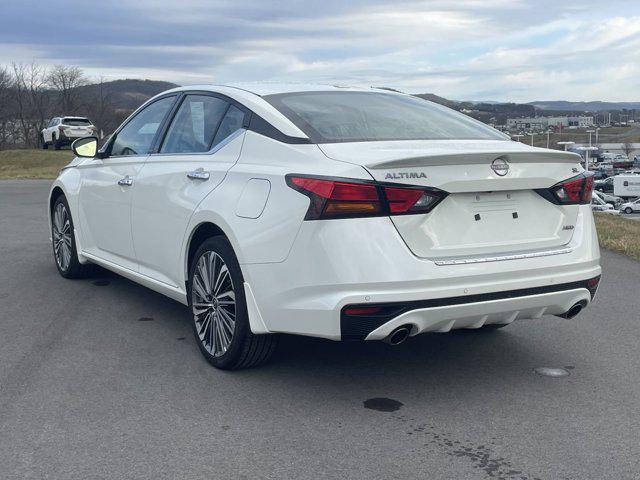 used 2023 Nissan Altima car, priced at $25,900