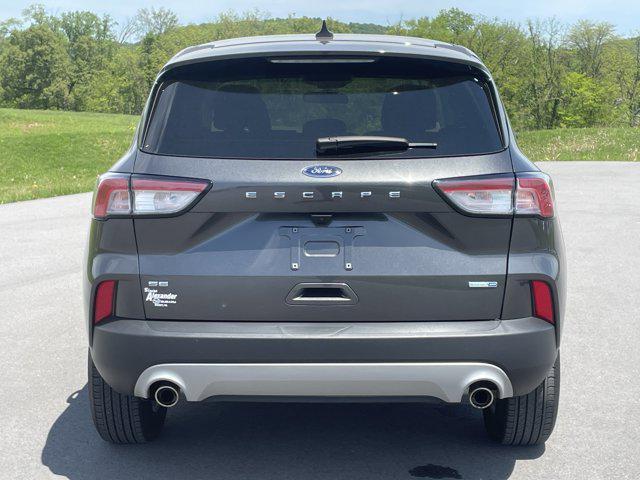 used 2020 Ford Escape car, priced at $21,000