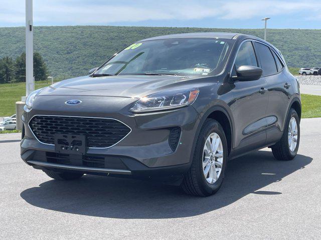 used 2020 Ford Escape car, priced at $21,000
