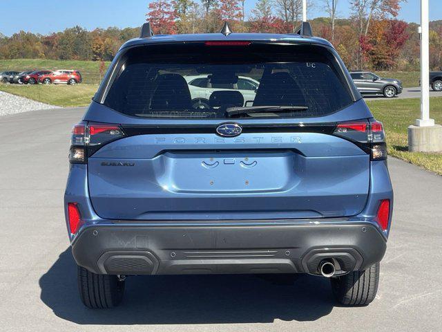 new 2025 Subaru Forester car, priced at $37,014