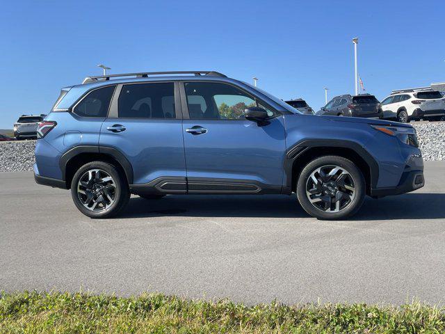 new 2025 Subaru Forester car, priced at $37,014