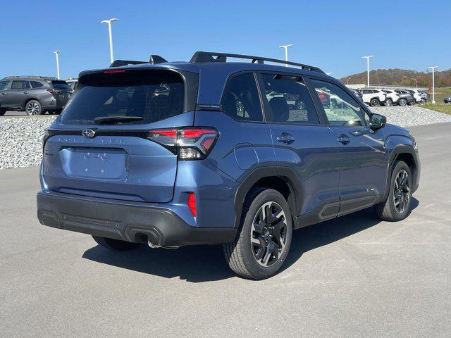 new 2025 Subaru Forester car, priced at $37,014