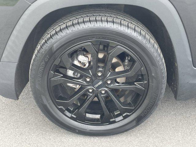 used 2021 GMC Terrain car, priced at $23,500