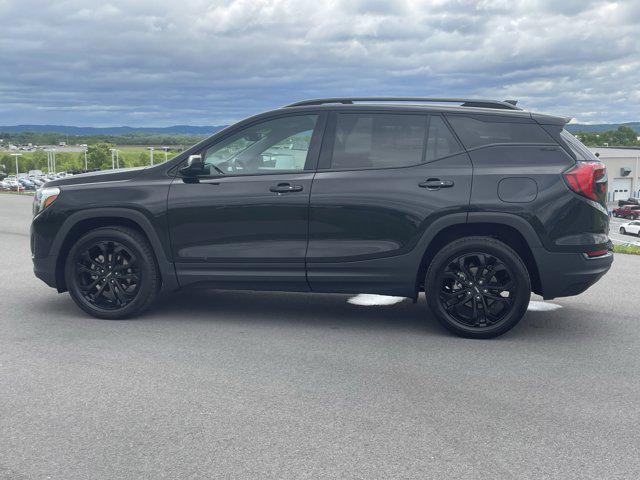 used 2021 GMC Terrain car, priced at $23,500