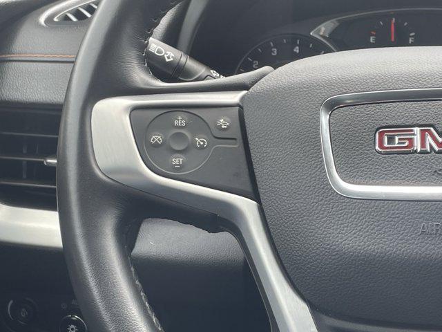 used 2021 GMC Terrain car, priced at $23,500