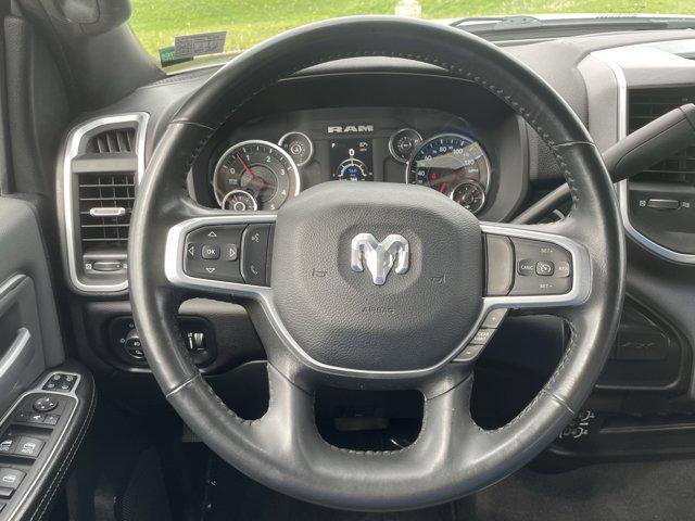 used 2023 Ram 2500 car, priced at $44,000