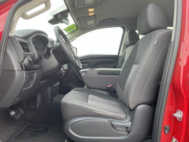 used 2023 Nissan Titan car, priced at $32,900