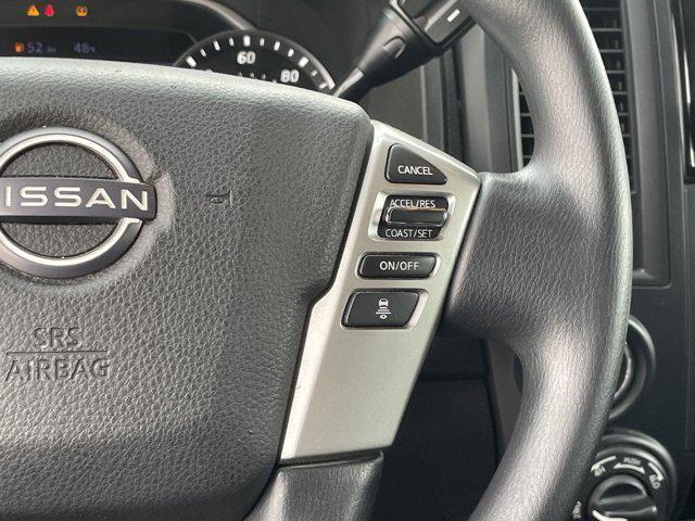 used 2023 Nissan Titan car, priced at $32,900