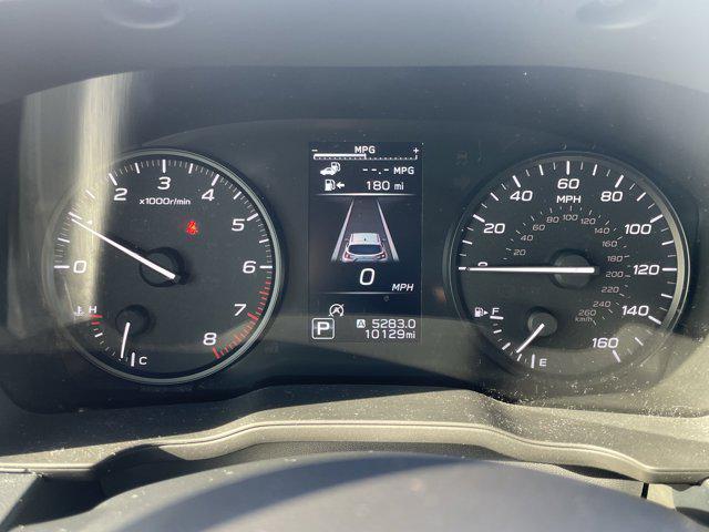 used 2024 Subaru Impreza car, priced at $21,500