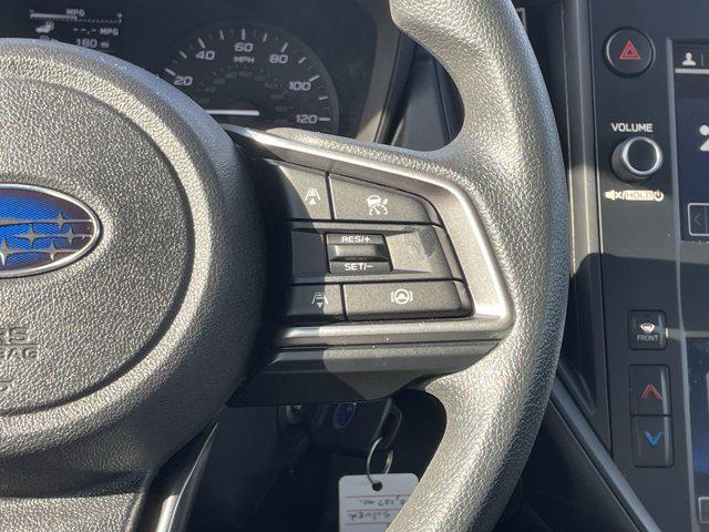 used 2024 Subaru Impreza car, priced at $21,500