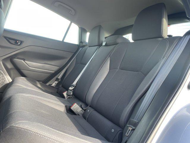 used 2024 Subaru Impreza car, priced at $21,500
