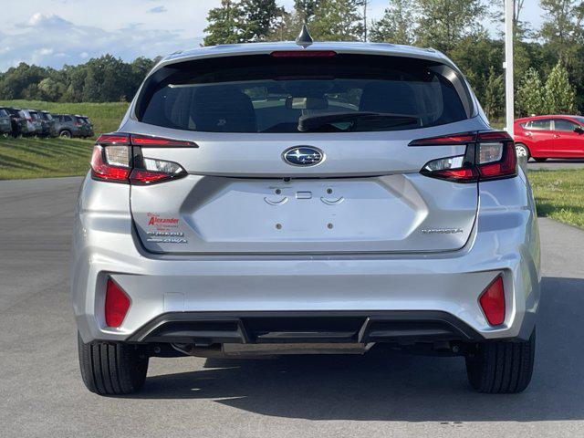 used 2024 Subaru Impreza car, priced at $21,500