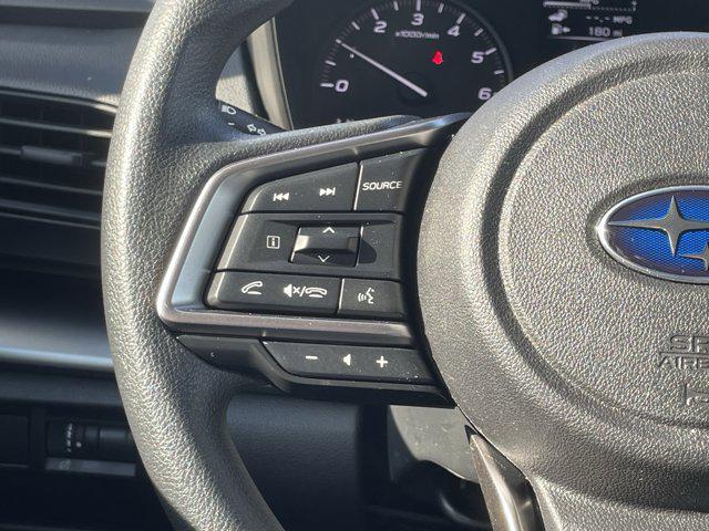 used 2024 Subaru Impreza car, priced at $21,500