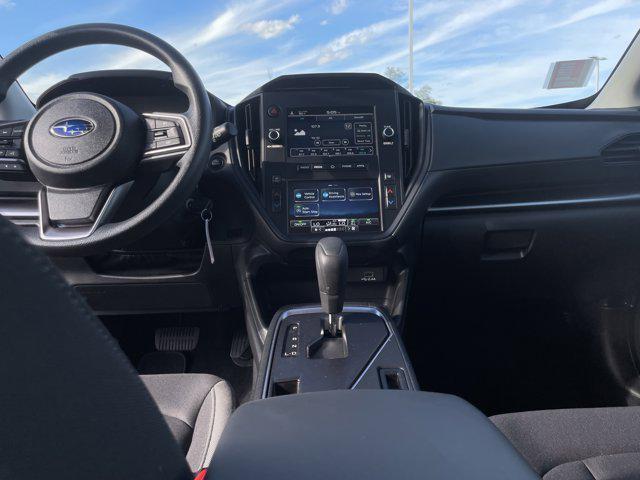 used 2024 Subaru Impreza car, priced at $21,500