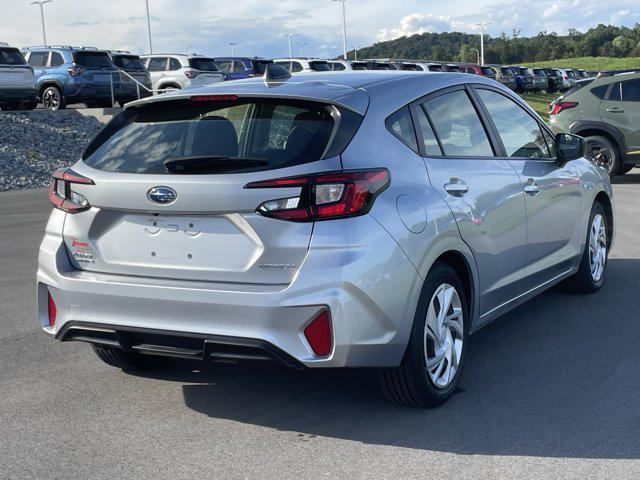 used 2024 Subaru Impreza car, priced at $21,500