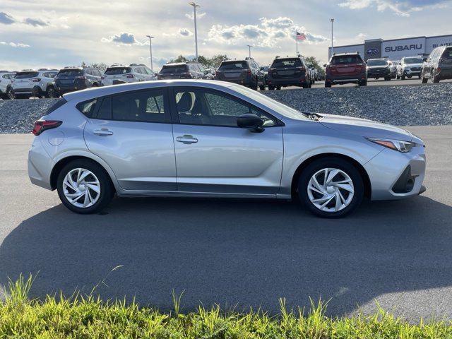 used 2024 Subaru Impreza car, priced at $21,500