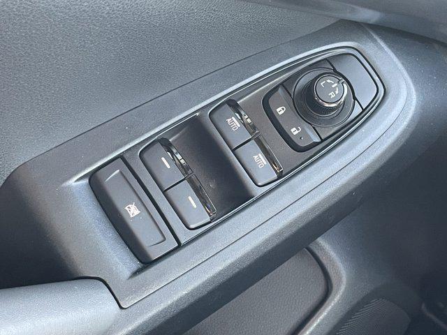 used 2024 Subaru Impreza car, priced at $21,500