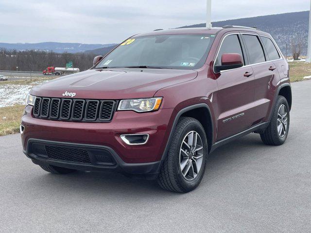 used 2020 Jeep Grand Cherokee car, priced at $20,500