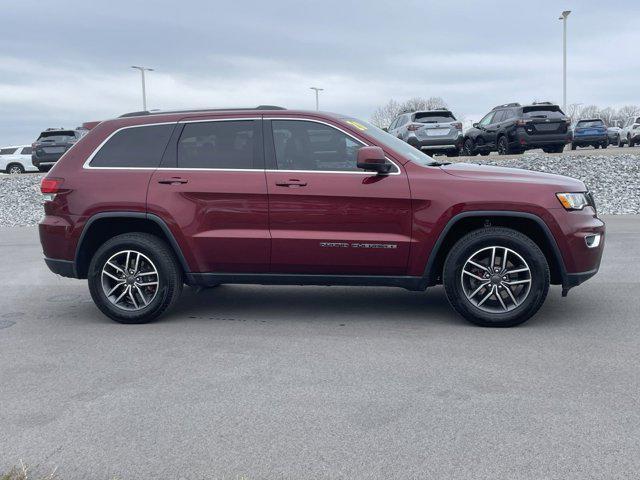 used 2020 Jeep Grand Cherokee car, priced at $20,500