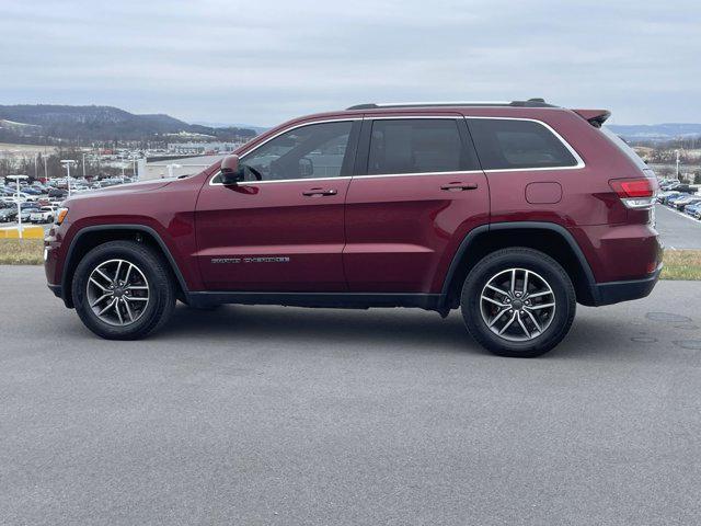 used 2020 Jeep Grand Cherokee car, priced at $20,500