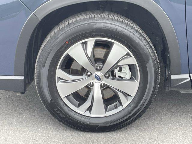 used 2025 Subaru Ascent car, priced at $36,500