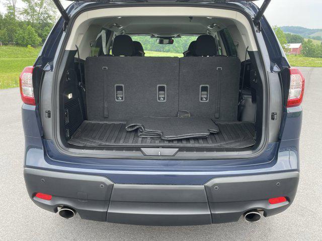 used 2025 Subaru Ascent car, priced at $36,500