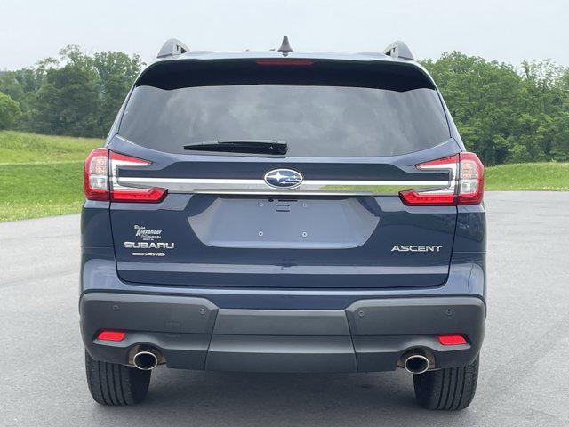 used 2025 Subaru Ascent car, priced at $36,500