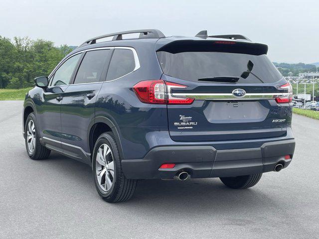 used 2025 Subaru Ascent car, priced at $36,500