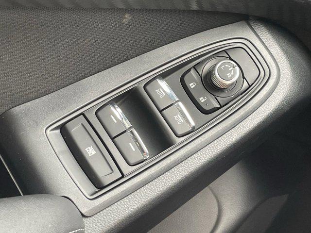 used 2025 Subaru Ascent car, priced at $36,500