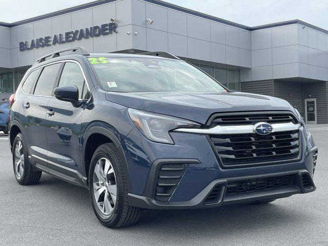 used 2025 Subaru Ascent car, priced at $36,500