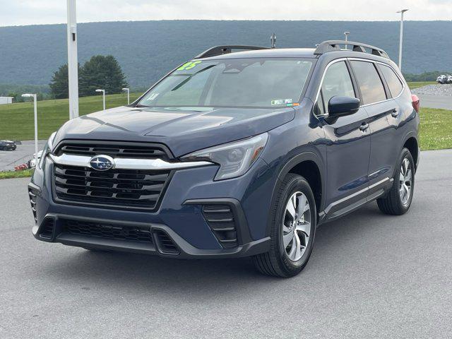 used 2025 Subaru Ascent car, priced at $36,500