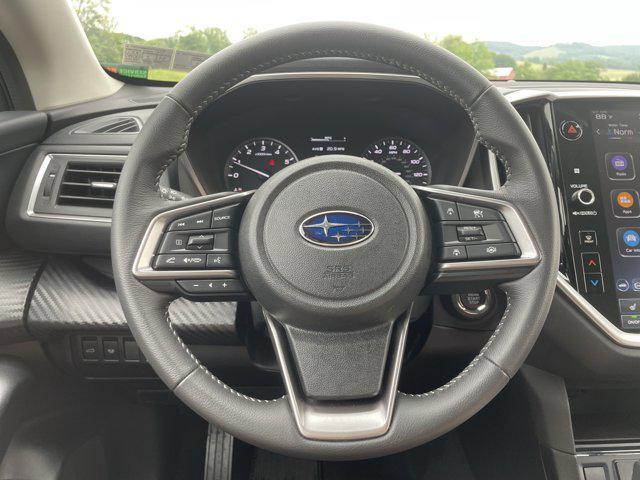 used 2025 Subaru Ascent car, priced at $36,500