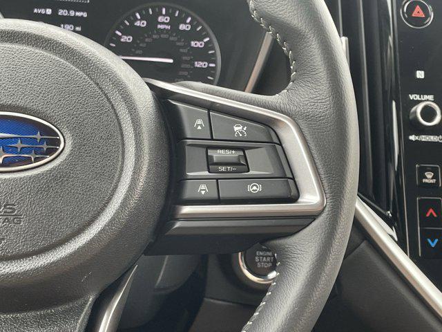 used 2025 Subaru Ascent car, priced at $36,500