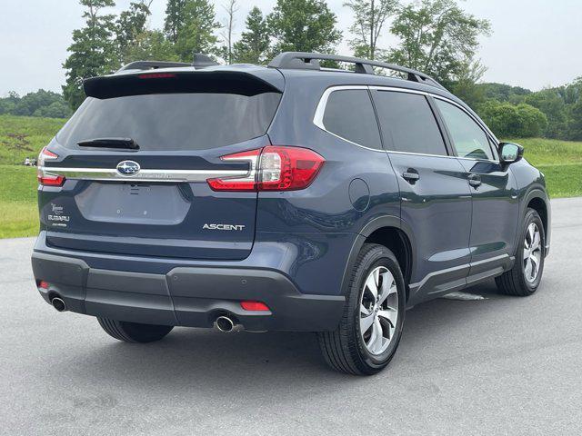 used 2025 Subaru Ascent car, priced at $36,500