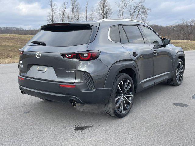 used 2023 Mazda CX-50 car, priced at $28,500