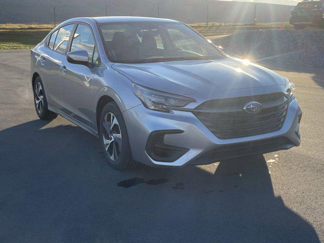 new 2025 Subaru Legacy car, priced at $27,222