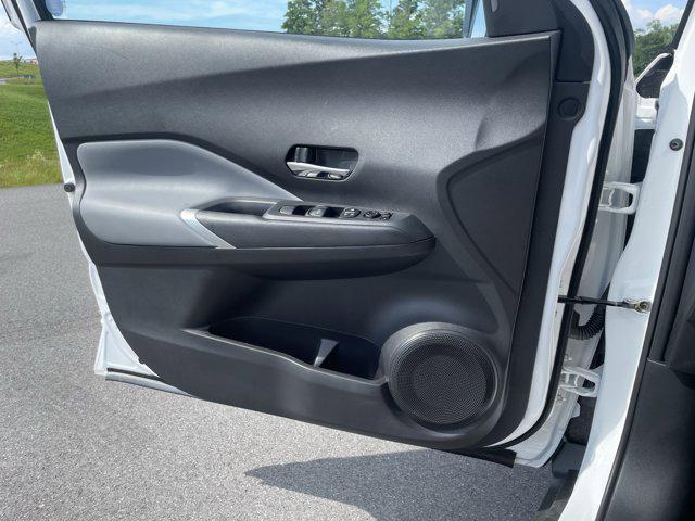 used 2024 Nissan Kicks car, priced at $22,900