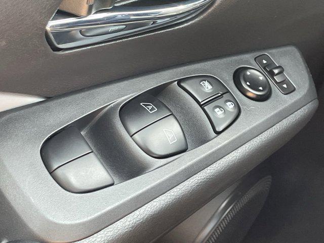 used 2024 Nissan Kicks car, priced at $22,900