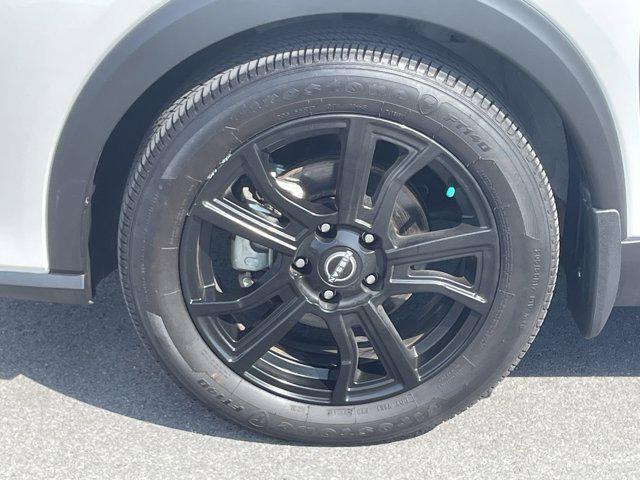 used 2024 Nissan Kicks car, priced at $22,900